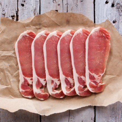 Centre Cut Rasher