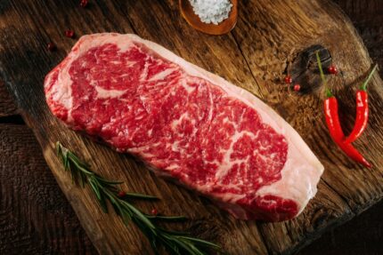 Beef Striploin
